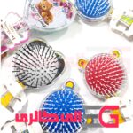 برس مو بچه گانه آکواریومی