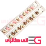 قیمت کش مو دخترانه طرح خرگوش بازیگوش
