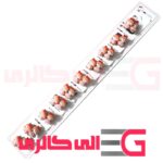 کش مو دخترانه دختر دامن دار